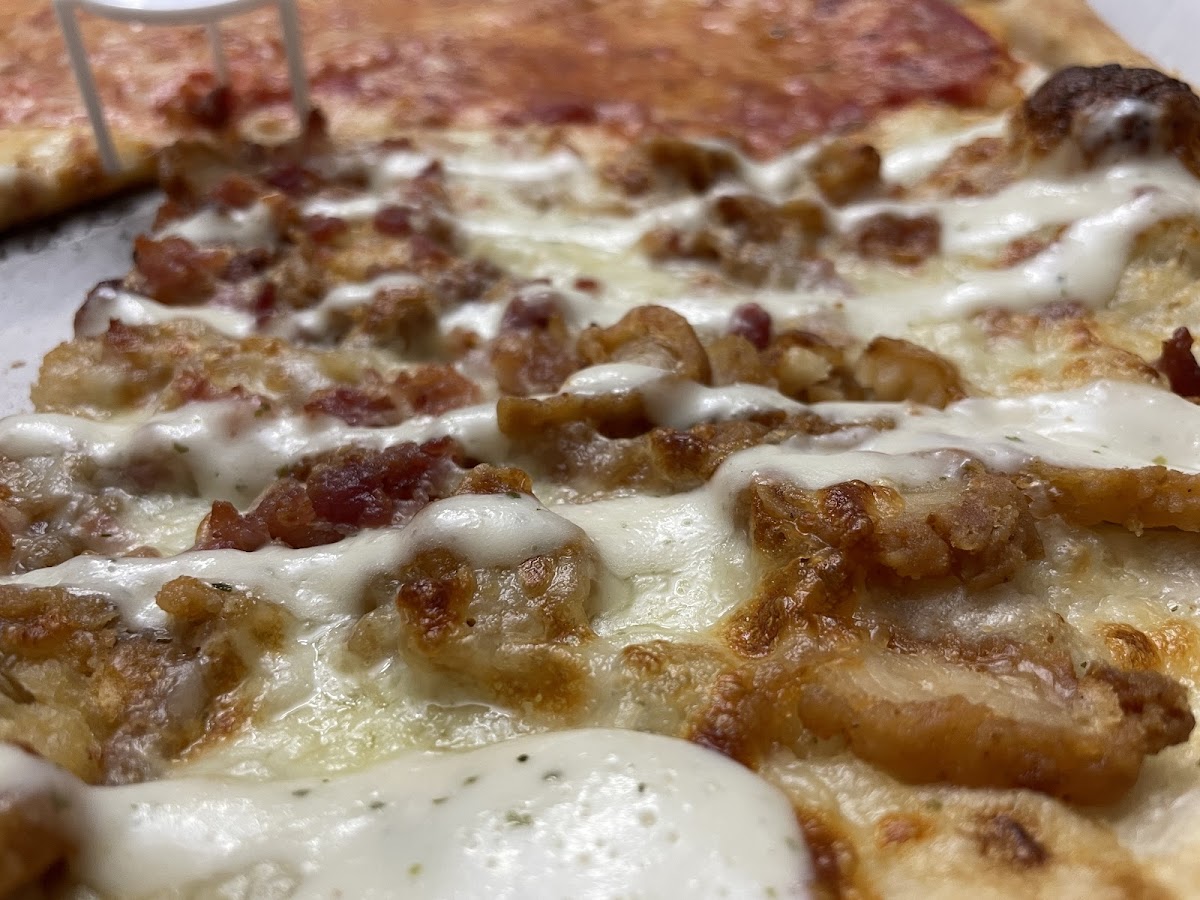 Knot Just Pizza- Ice Cream & Bubble Tea-6